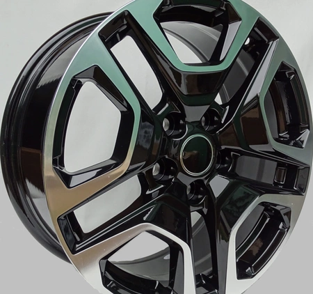 4x nowe felgi 5x114,3 17' do Toyota RAV4 C-HR Hiace Hilux