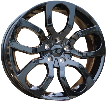 4x felgi 18" 5x108 Land Rover Discovery Freelander Ford