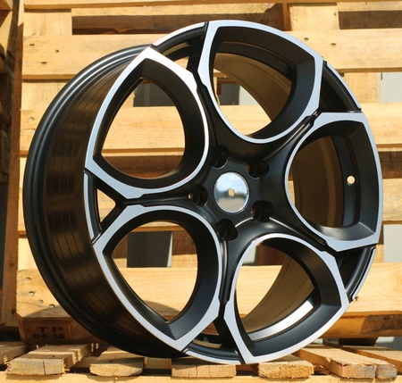 4x felgi 18" 5x112 VW Passat Golf Tiguan Touran Seat