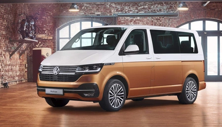 4x felgi wzmacniane 20" 5x120 VW Transporter Caravelle T6