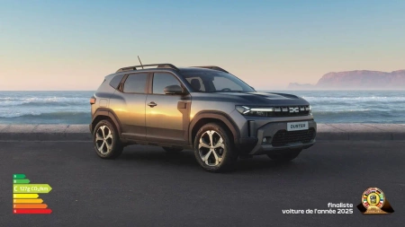4x felgi 18" 5x114,3 pasują do Dacia Duster Bigster