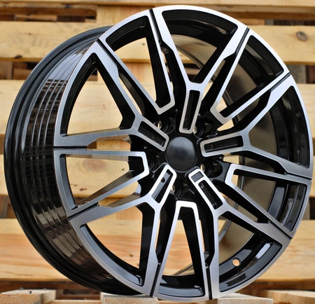 4x kute felgi 18" 5x112 BMW 1 2 X1 X2 F40 F44 F48 U11 M-Power