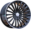 4x kute hybrydowo felgi 21" 5x112 Mercedes EQE V295 EQE AMG