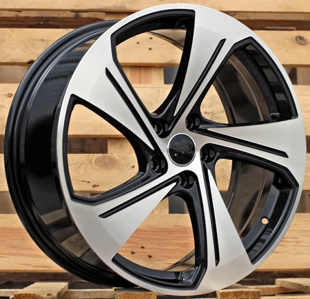 4x kute alufelgi 19" 5x112 Audi A4 S4 A5 A6 S6 Q3 Q5 E-Tron