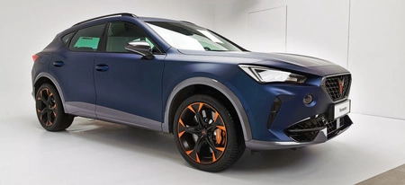 4x alufelgi 20" 5x112 Cupra Formentor Ateca Born Tavascan