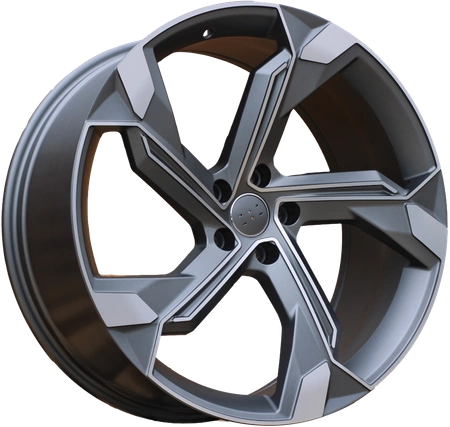 4x alufelgi 19" 5x112 Audi A4 S4 A5 A6 S6 Q3 Q5 E-Tron