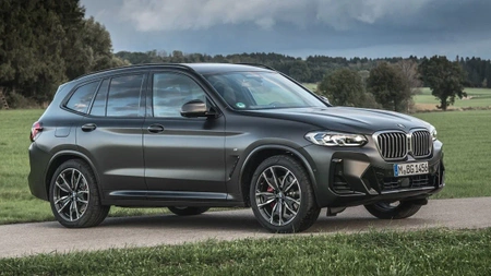 4x felgi aluminiowe 20" 5x112 BMW X3 G01 G45 M-Pakiet
