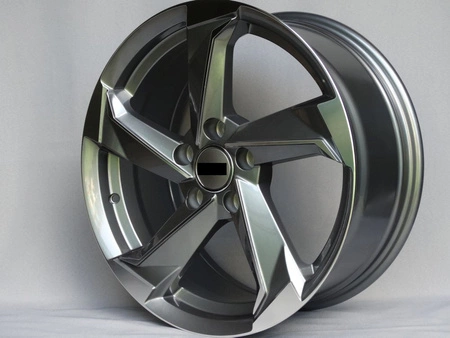 4x nowe felgi aluminiowe 18" 5x112 Audi A3 A4 A6 S4 S6 Q3 Q5