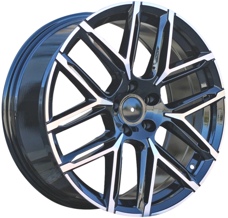 4x felgi Flow Forming 19" 5x112 Audi A4 B7 B9 A6 C7 C8 Q3 Q5 RS