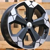 4x felgi 17" 5x114,3 pasują do Dacia Duster