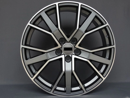 4x kute felgi 18" 5x112 Audi A4L A6 E-Tron Allroad Q2 Q3 Q4