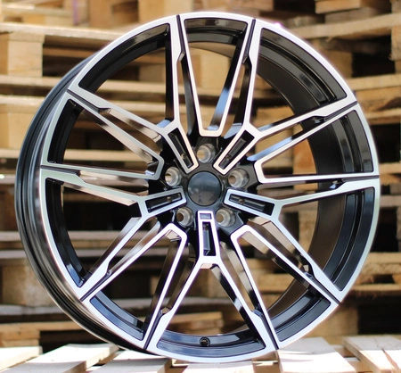 4x felgi 18" 5x120 BMW seria 3 4 5 F10 F11 F30 F31 F32