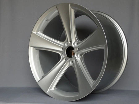 4x felgi 17" 5x120 BMW 5 E60 E61 7 F03 F04 E65 E66