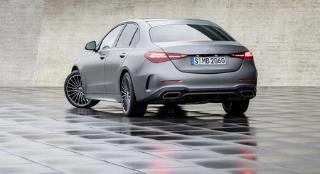 4x kute felgi 18" 5x112 Mercedes GLA GLC GLB C E SL SLK CLK CLA