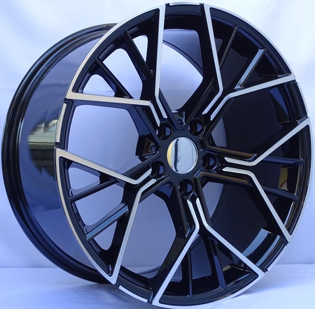 4x nowe felgi 19" 5x112 do BMW 3 G20 G21 4 G22 G23 G26 5 G30 G31