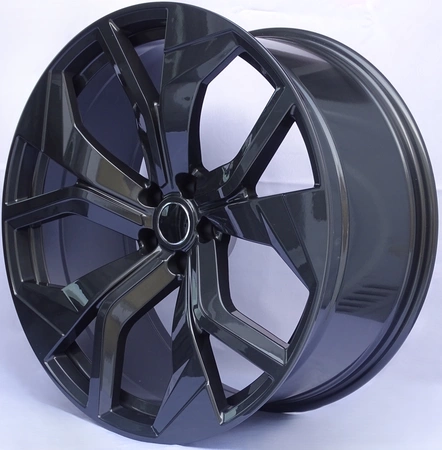 4x kute felgi czarne 20" 5x112 Audi Q7 SQ7 Q8 SQ8 A8 D4 D5