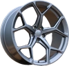 4x nowe felgi 19" 5x112 Audi A5 F5 S5 F5 Audi S6 C7