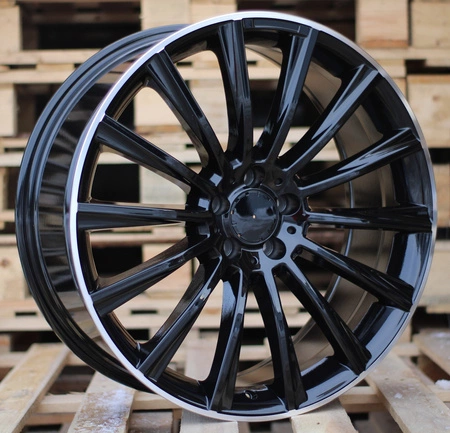 4x felgi kute 19" 5x112 Mercedes W211 SL CL W221 W222