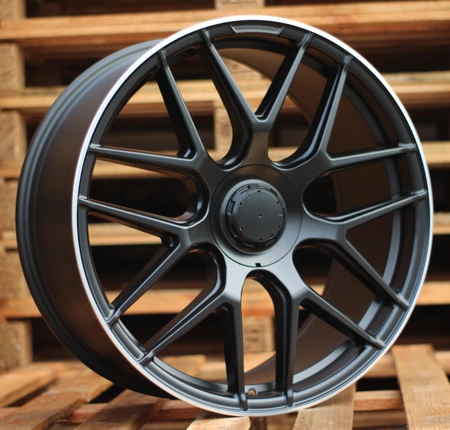 4x felgi 5x112 19' do Mercedes A B C E S ML VITO VIANO GLC