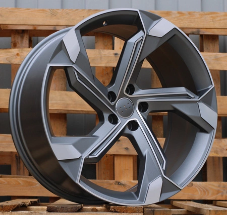 4x kute felgi aluminiowe 22" 5x112 Audi A8 Q8 E-tron