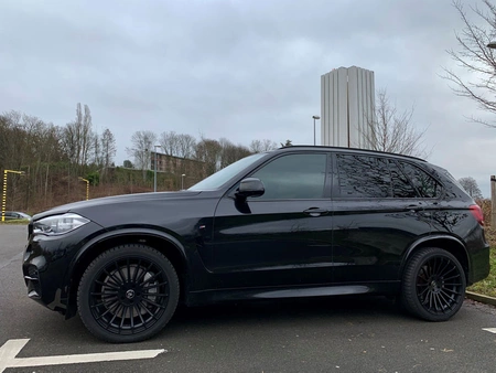 4x nowe felgi Haxer 20" 5x112 Mercedes Audi Bmw Volksvagen Skoda 