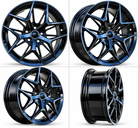 4x felgi 17" 5x114,3 Kia Hyundai BYD Ford Renault Geely Nissan