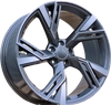 4x kute felgi do Audi 18" 5x112 A4 S4 A6 S6 A7 A8 Q3 Q5 RS TT