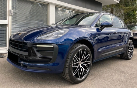 4x felgi kute Forged Wheels 20" 5x112 Porsche Macan