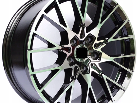 4x felgi 18" 5x120 BMW 1 F20 F21 F52 E82 2 F22 F23 X1 E84