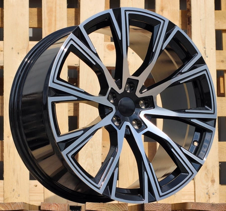 4x felgi M-Power style 19" 5x112 BMW 3 4 5 7 G30 G31