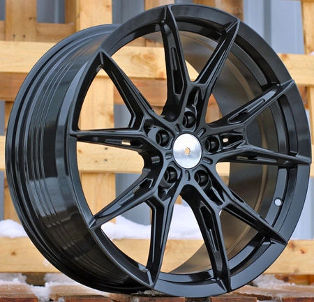 4x felgi hybrid forged 18" 5x112 Audi Skoda BYD VW Geely Mini