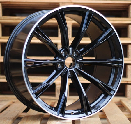 4x dobre felgi 21" 5x112 Audi A5 F5 A6 C7 A8 D3 Q3 Q5
