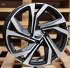 4x felgi 17" 5x114,3 Renault Scenic Koleos Kadjar Captur Clio
