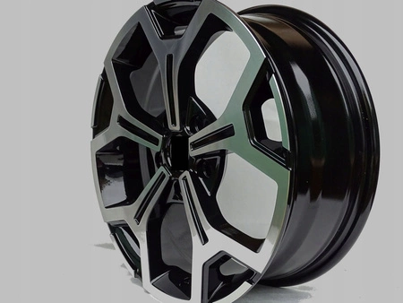 4 x felgi aluminiowe 17" 5x114,3 DACIA DUSTER
