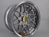 4x felgi z rantem 18" 5x120 BMW seria 3 seria 5 seria 7