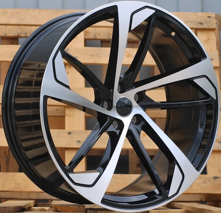 4x nowe felgi aluminiowe 19" 5x112 Audi A4 A6 Q2 Q3 Q4 Q5 Q6