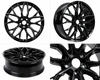 4x kute felgi 21" 5x112 Vossen style do Audi Mercedes BMW VW 