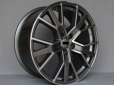 4x kute felgi 18" 5x112 Audi A4L A6 E-Tron Allroad Q2 Q3 Q4