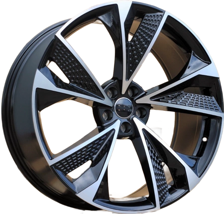 4x felgi 19" 5x112 Audi A3 A4 A5 S5 A6 A7 A8 Q3 Q5 RS