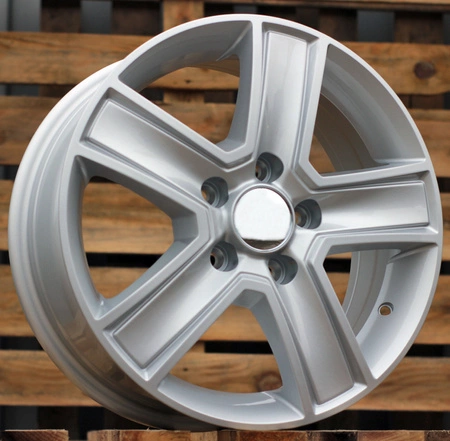 4x felgi atestowane 16" 5x130 Master Movano Sprinter