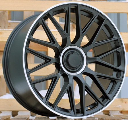 4x felgi aluminiowe 22" 5x112 Mercedes GL GLE GLS ML