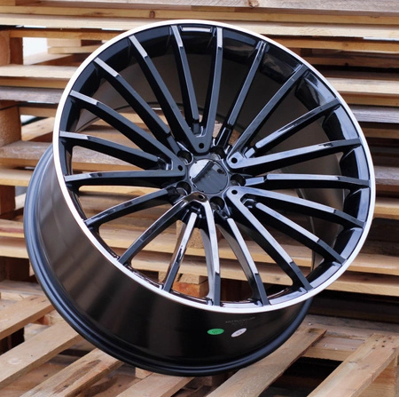 4x kute felgi 20" 5x112 Mercedes CLS CL SL SLK S W221 W222