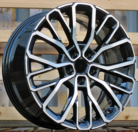 4x felgi 20" 5x127 Jeep Grand Cherokee Commander Wrangler