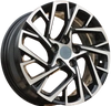 4x felgi Hybrid Forged 17" 5x114,3 Hyundai Azera Ioniq Kona i30