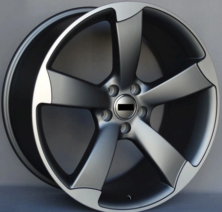 4x felgi Rotor 18" 5x112 Audi A3 8L 8P 8V Q2 Q3