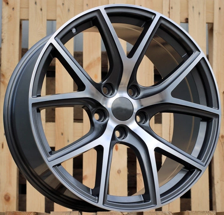4x felgi 20" 5x127 Dodge Durango Jeep Grand Cherokee