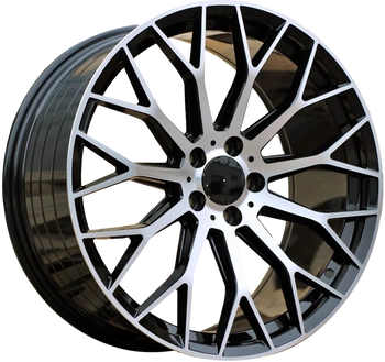4x felgi Flow Forming 18" 5x112 Mercedes E W211 W212 C W204 SLK CLK