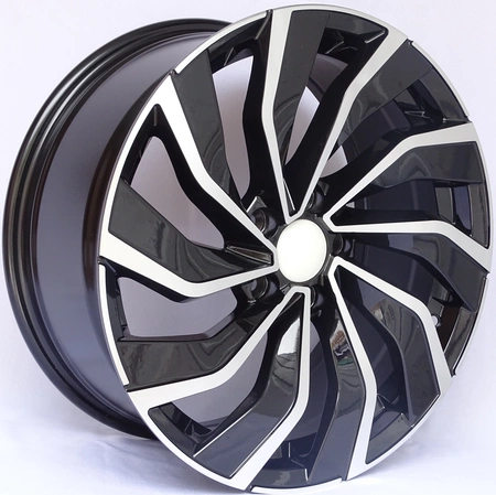 4x nowe felgi 17" 5x112 VW Golf Tiguan Touran Passat T-Roc