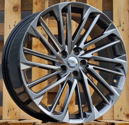 4x felgi 20" 5x114,3 Lexus ES GS IS LBX NX RC RX RZ UX