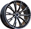 4x kute felgi hybrid forged 18" 5x112 Audi MG Mini VW Skoda Seat